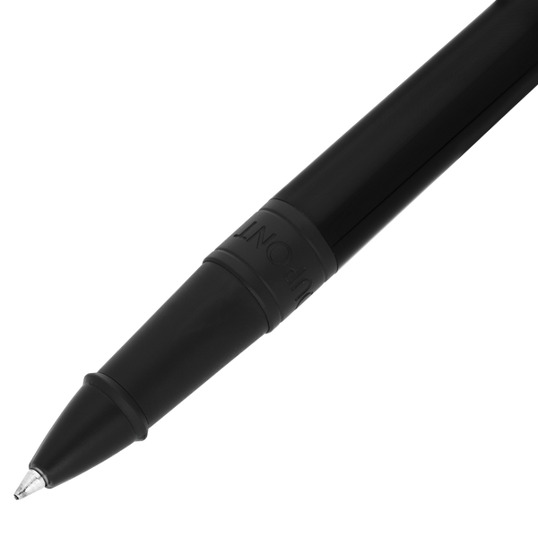 S.T. Dupont initial Rollerball Pen Black 272216