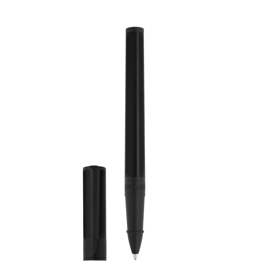 S.T. Dupont initial Rollerball Pen Black 272216