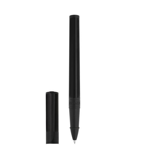 S.T. Dupont initial Rollerball Pen Black 272216