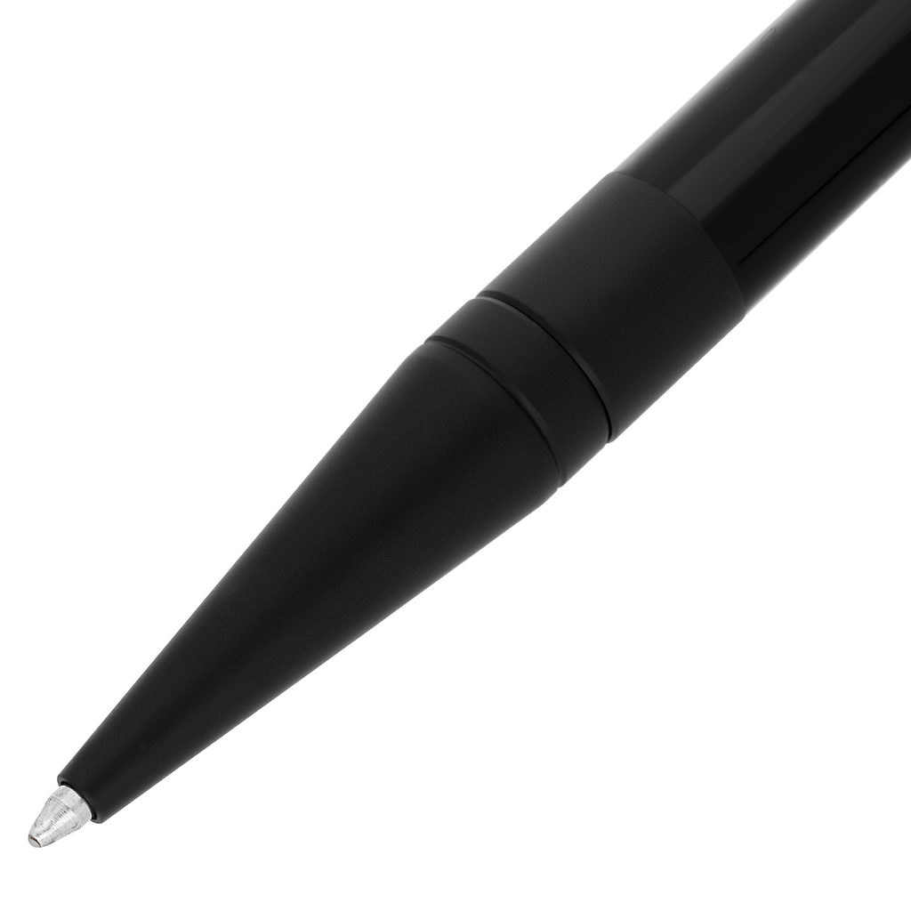 S.T. Dupont D Initial Ballpoint Pen Matt Black 275115