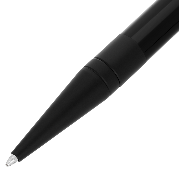 S.T. Dupont D Initial Ballpoint Pen Matt Black 275115