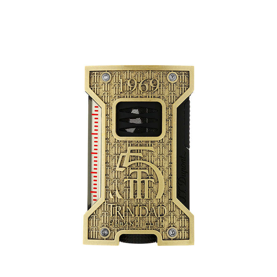 S.T. Dupont HAUTE CREATION DEFI XXTREME TRINIDAD LIGHTER 021637