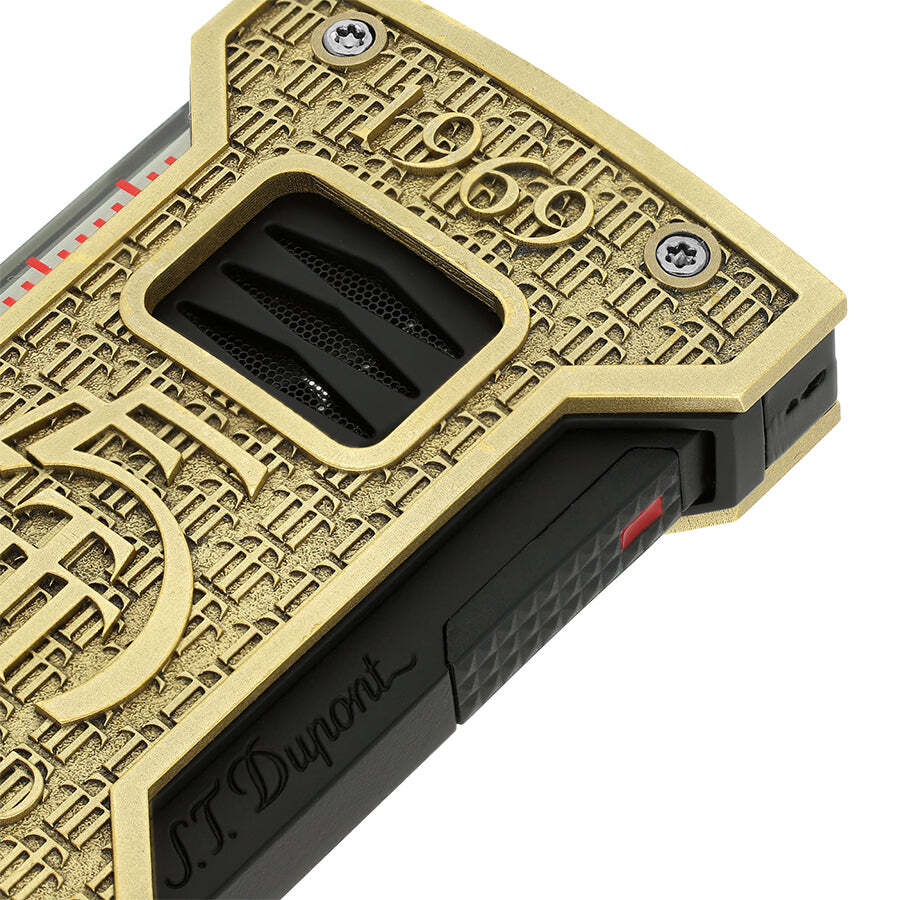 S.T. Dupont HAUTE CREATION DEFI XXTREME TRINIDAD LIGHTER 021637