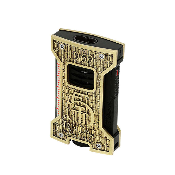 S.T. Dupont HAUTE CREATION DEFI XXTREME TRINIDAD LIGHTER 021637