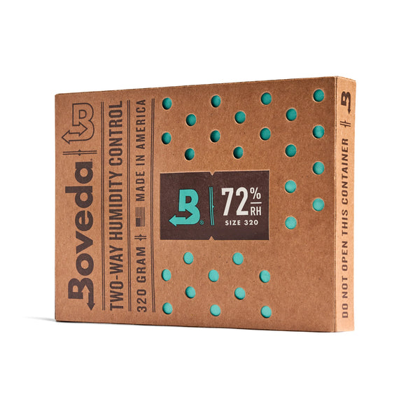 Boveda Humidipak 72% 320 g