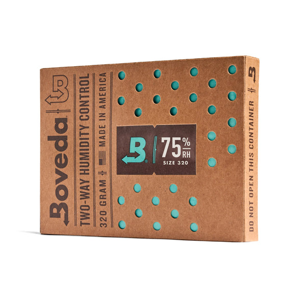Boveda Humidipak 75% 320 g