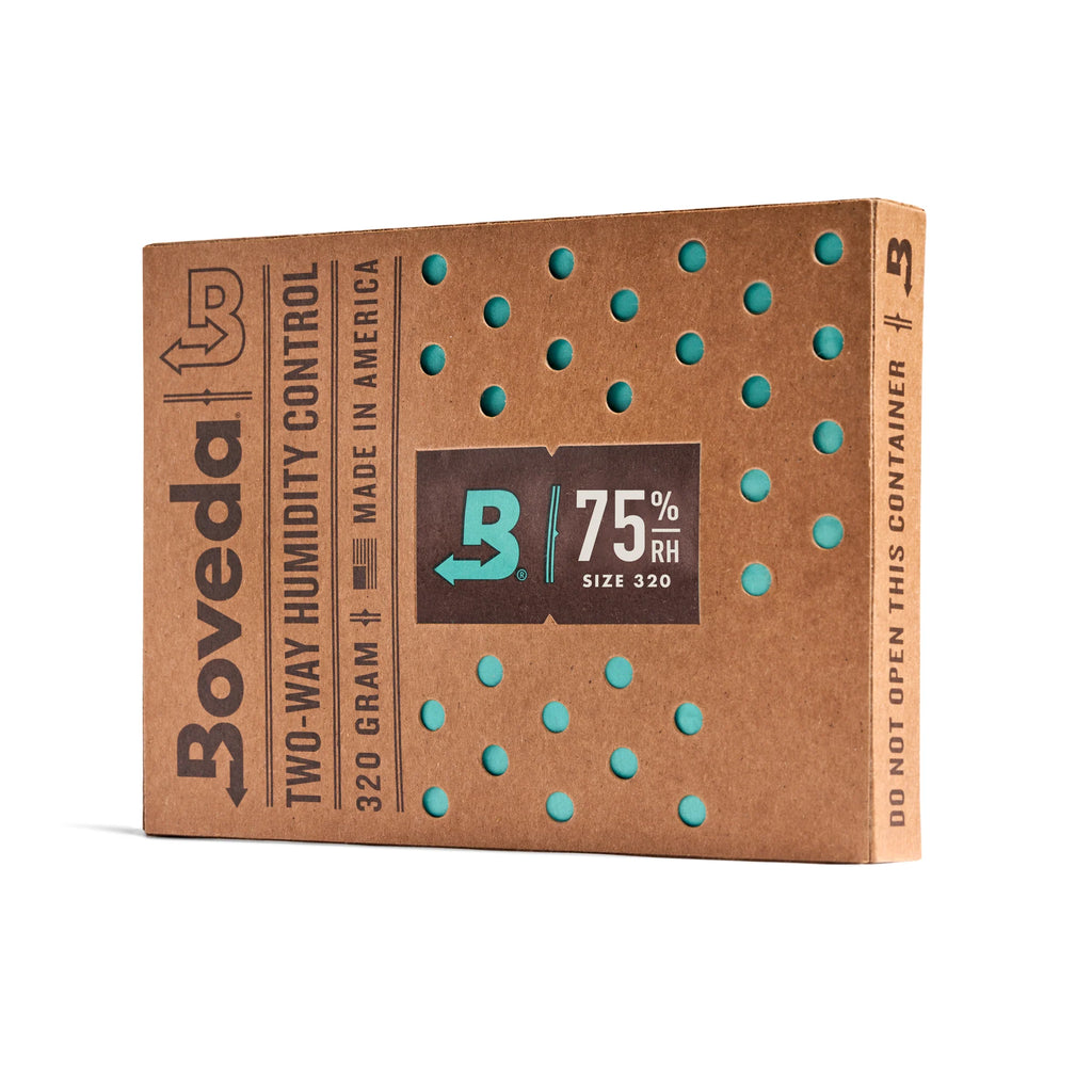 Boveda Humidipak 75% 320 g