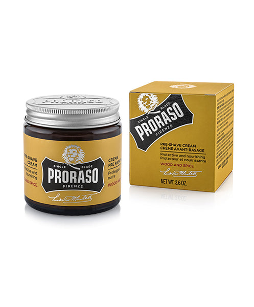 Proraso Pre Shave Wood & Spice 100ml P700