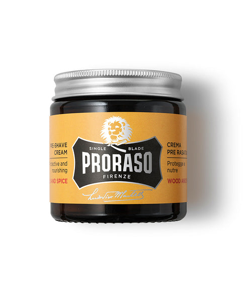 Proraso Pre Shave Wood & Spice 100ml P700