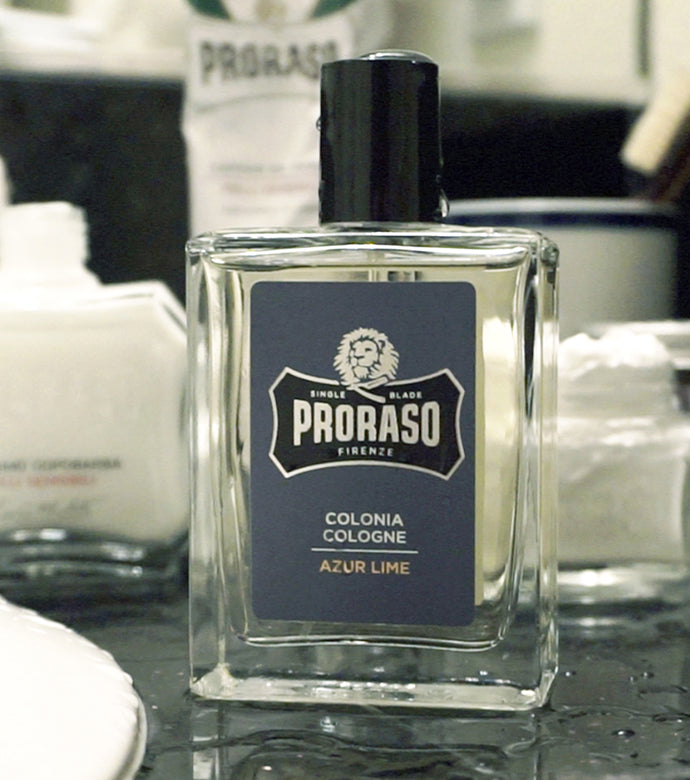 Proraso Cologne Azur Lime 100ml P771