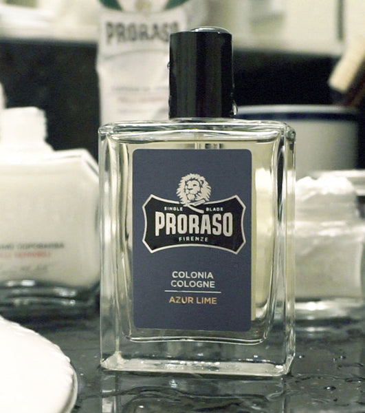 Proraso Cologne Azur Lime 100ml P771