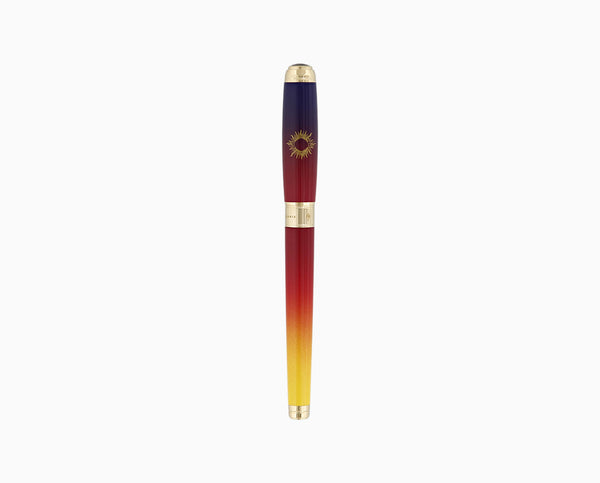 S.T. Dupont ROLLERBALL PEN LINE D LARGE MONTECRISTO L’AURORE-412134L