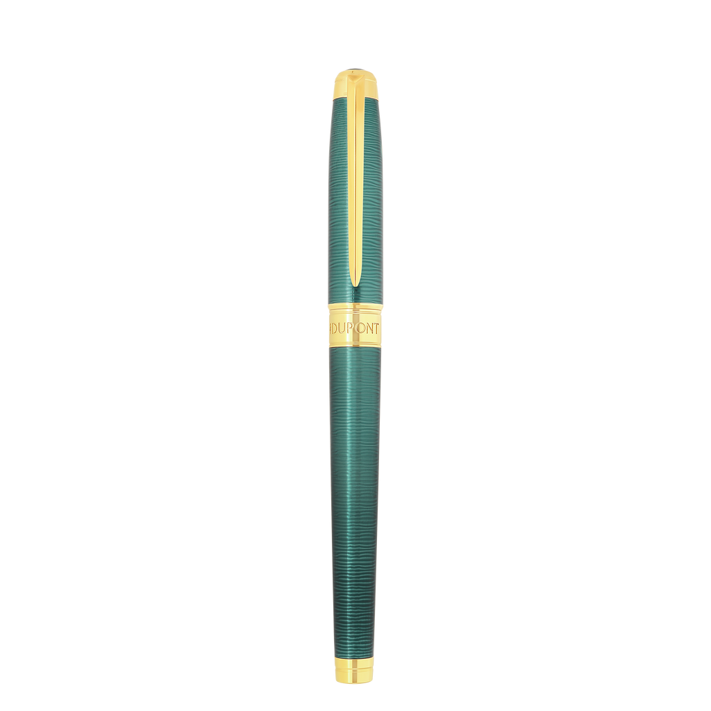 S.T. Dupont LINE D ETERNITY RB 20'000 Leagues Under The Seas Green Pacific 422052L