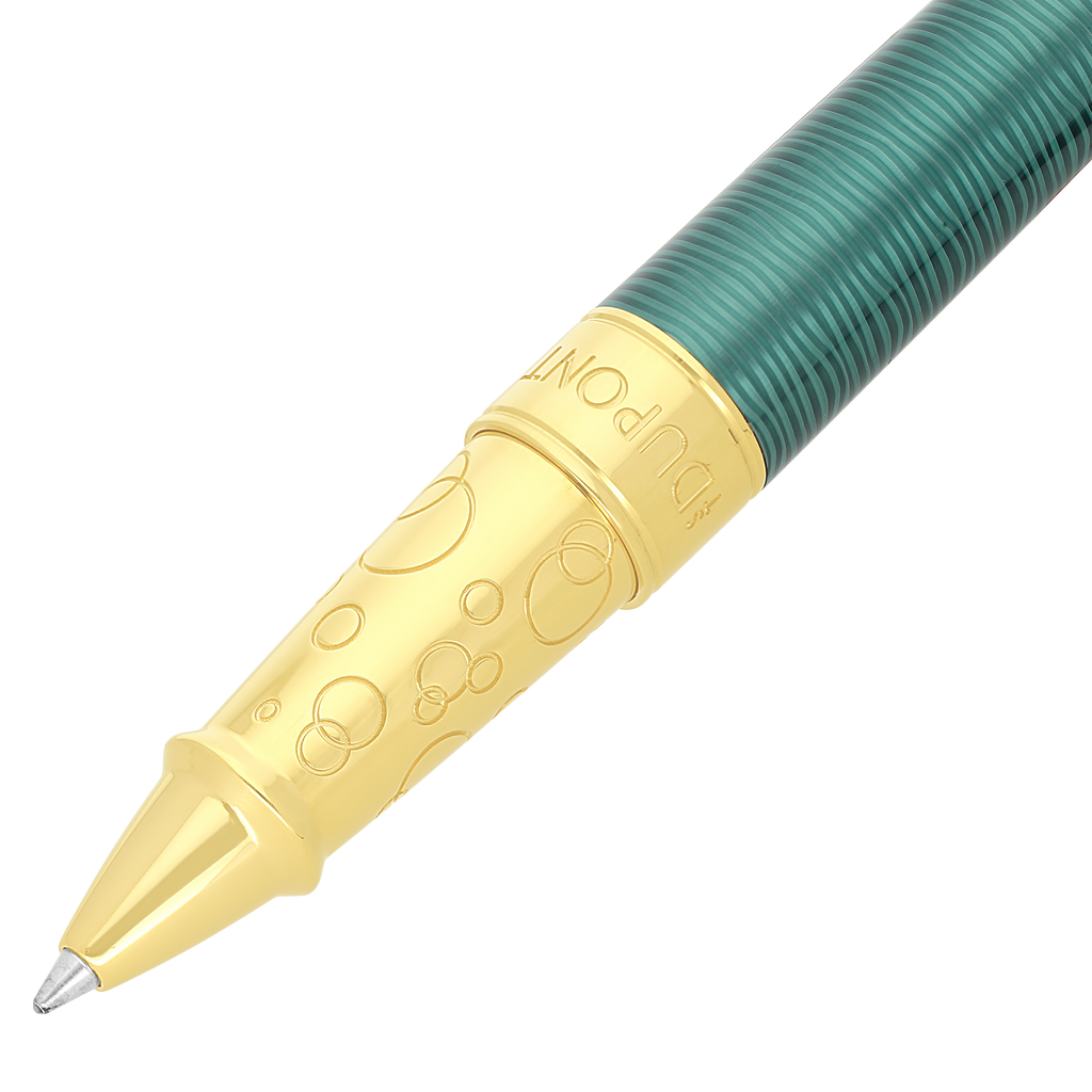 S.T. Dupont LINE D ETERNITY RB 20'000 Leagues Under The Seas Green Pacific 422052L