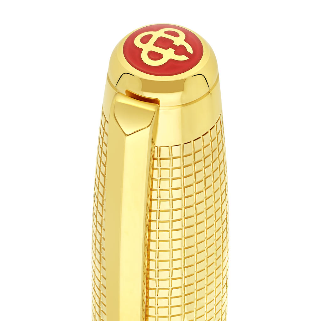 S.T. Dupont line D Eternity Ballpoint pen Large Casablanca multicolor 425111L