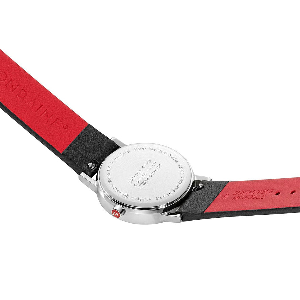 Mondaine Classic Watch 30 mm A658.30323.11SBBV