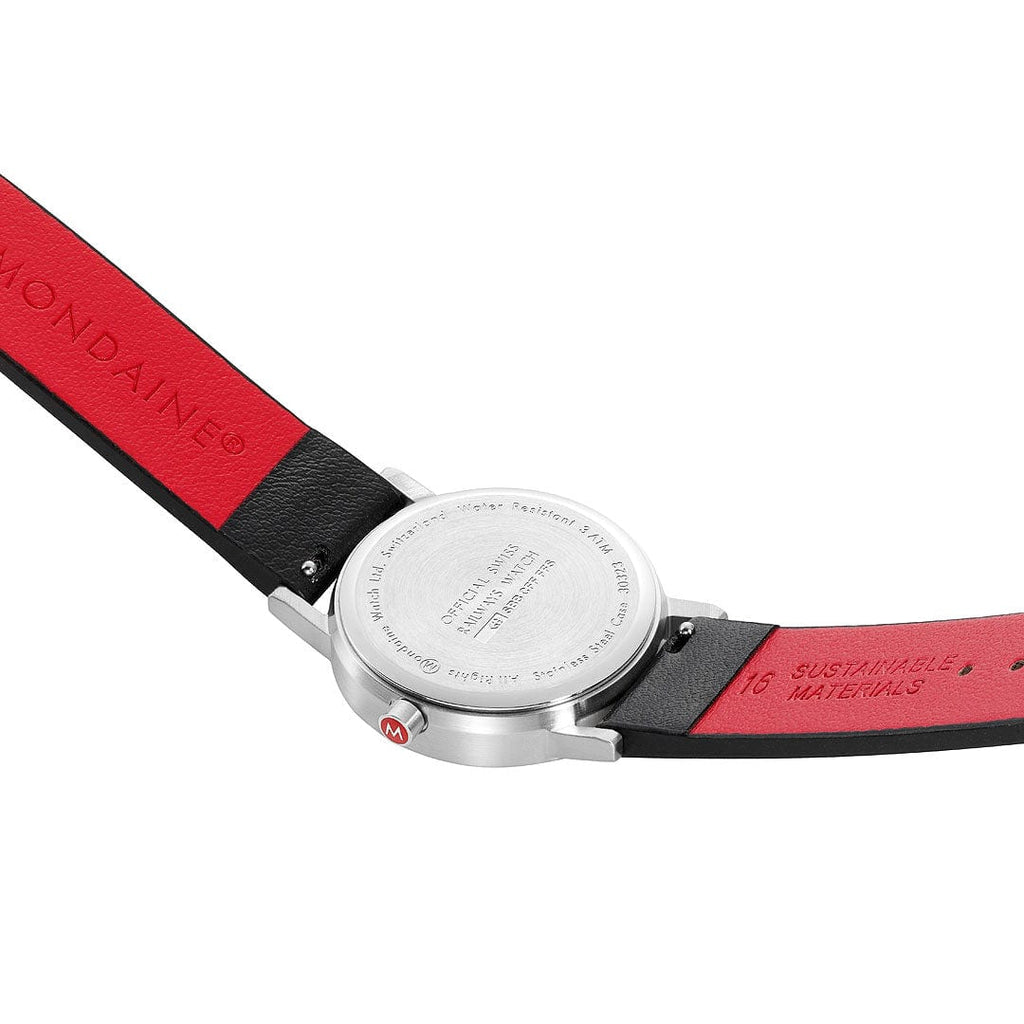 Mondaine Classic Watch 30 mm A658.30323.16SBBV