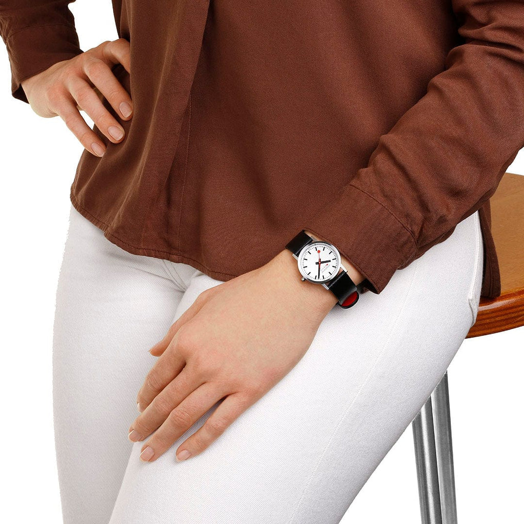 Mondaine Classic Watch 30 mm A658.30323.16SBBV