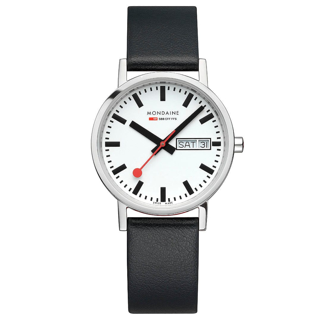 Mondaine Classic Watch 36 mm A667.30314.11SBBV