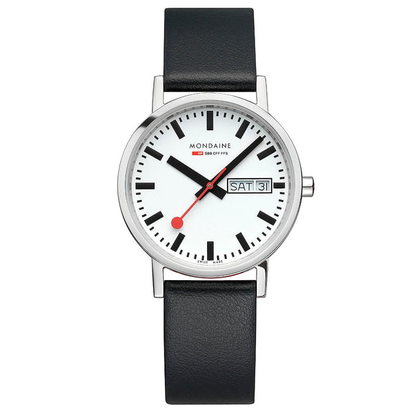 Mondaine Classic Watch 36 mm A667.30314.11SBBV