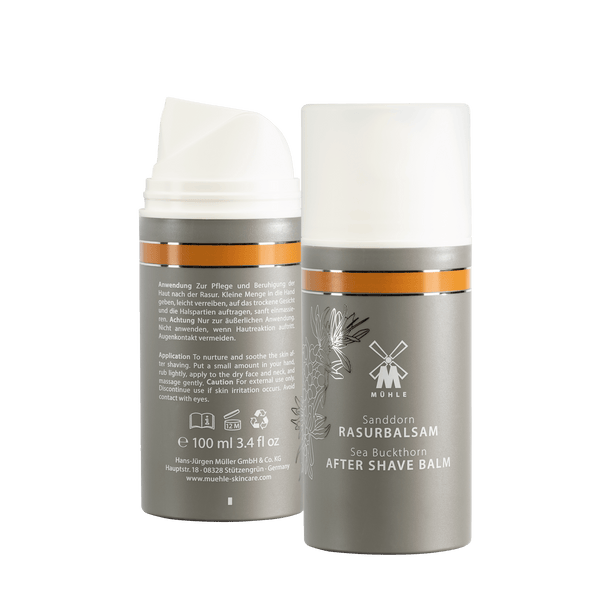 MUHLE After Shave Balm Sea Buckthorn AS SD