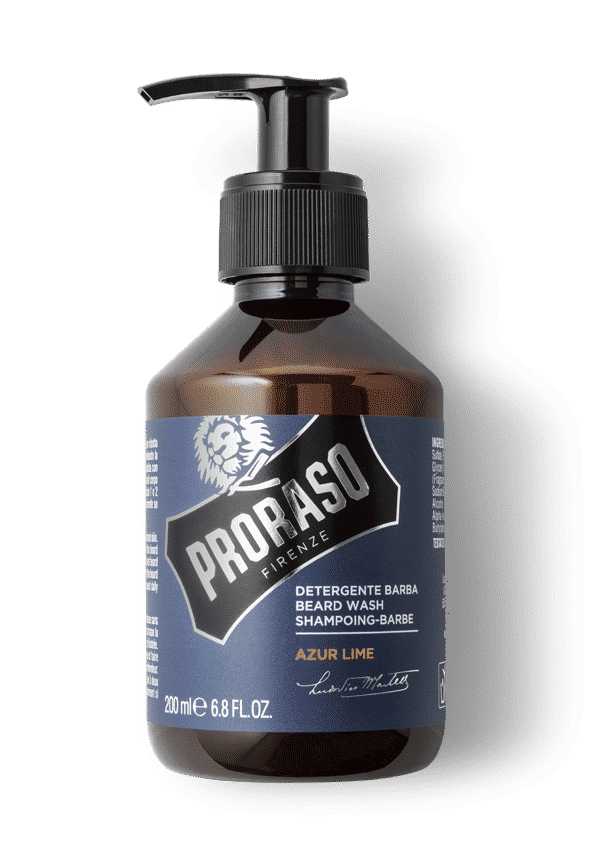 Proraso Beard Wash - Azure Lime