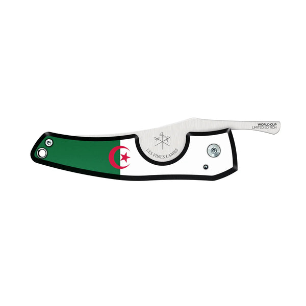 LES FINES LAMES - Le PETIT - Algeria - WORLD CUP LIMITED EDITION  CC0212016