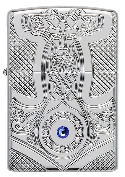 Zippo Armor® Medieval Design 49289