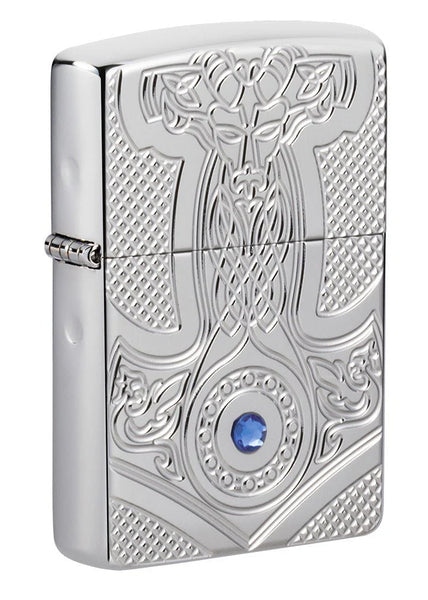 Zippo Armor® Medieval Design 49289