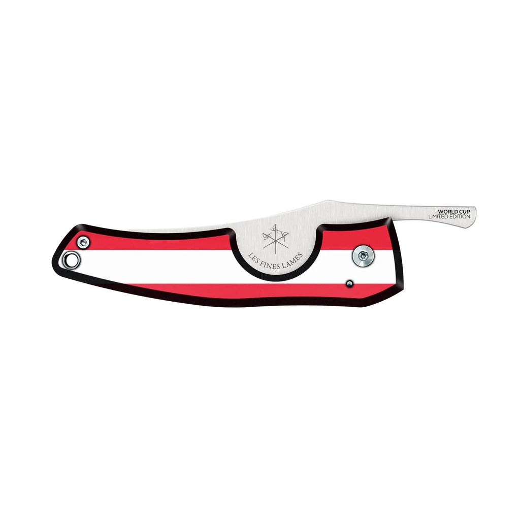 LES FINES LAMES - Le PETIT - Austria - WORLD CUP LIMITED EDITION CC0212019
