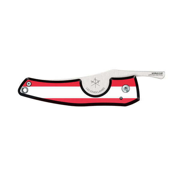 LES FINES LAMES - Le PETIT - Austria - WORLD CUP LIMITED EDITION CC0212019