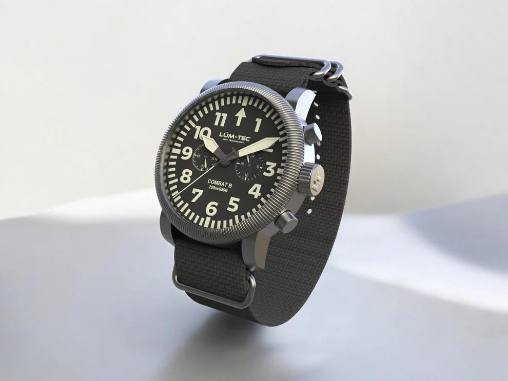 LUM-TEC B65 Chronograph