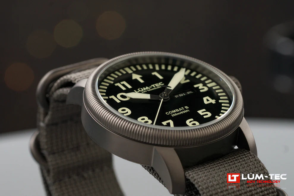 LUM-TEC B66 Day Date