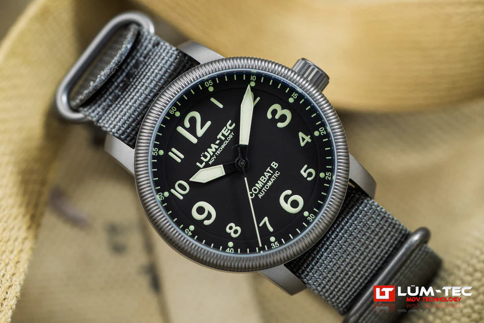 LUM-TEC Combat B69 Automatic