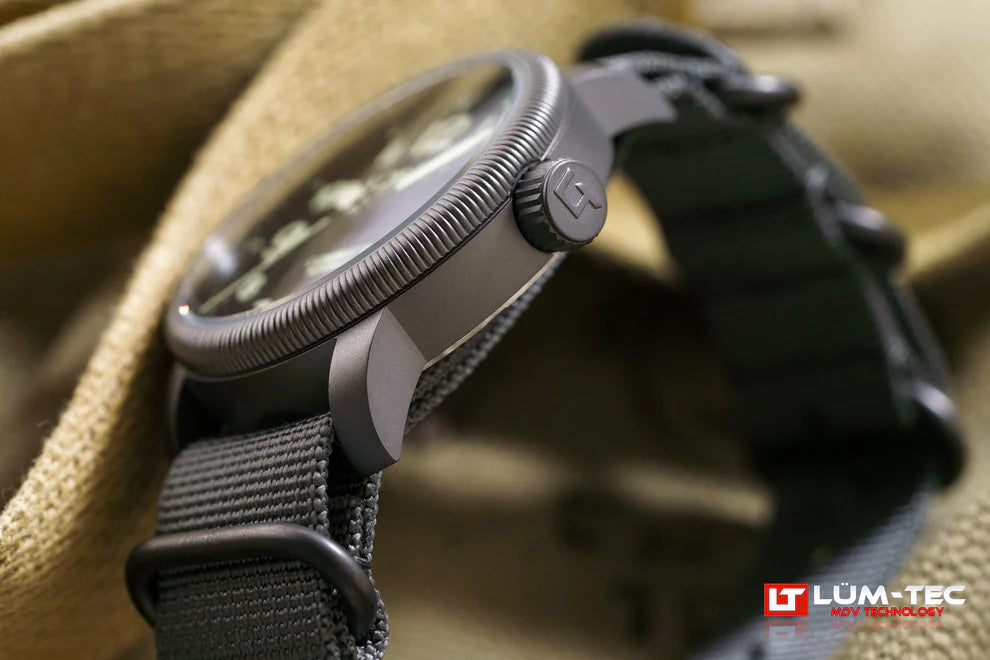 LUM-TEC Combat B69 Automatic