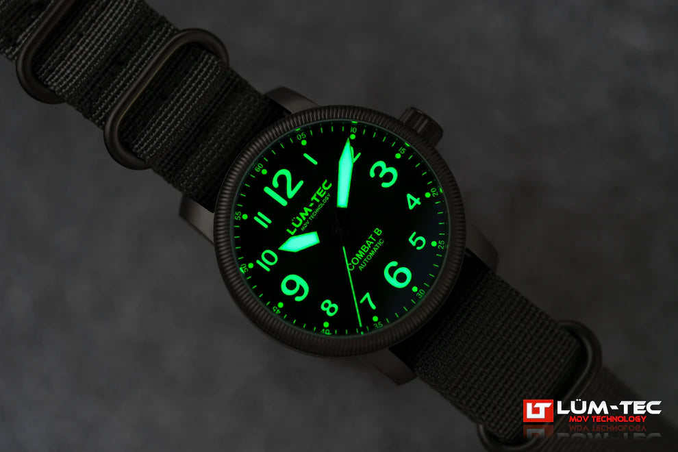 LUM-TEC Combat B69 Automatic