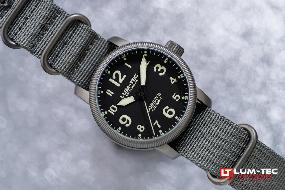 LUM-TEC Combat B69 Automatic