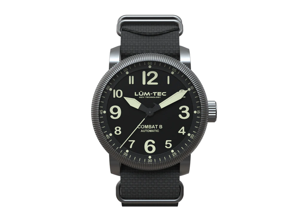 LUM-TEC Combat B69 Automatic