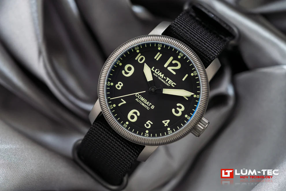 LUM-TEC Combat B69 Automatic