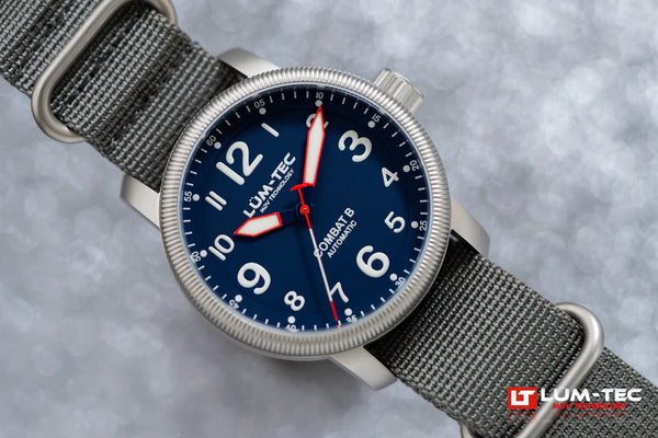 LUM-TEC Combat B70 Automatic