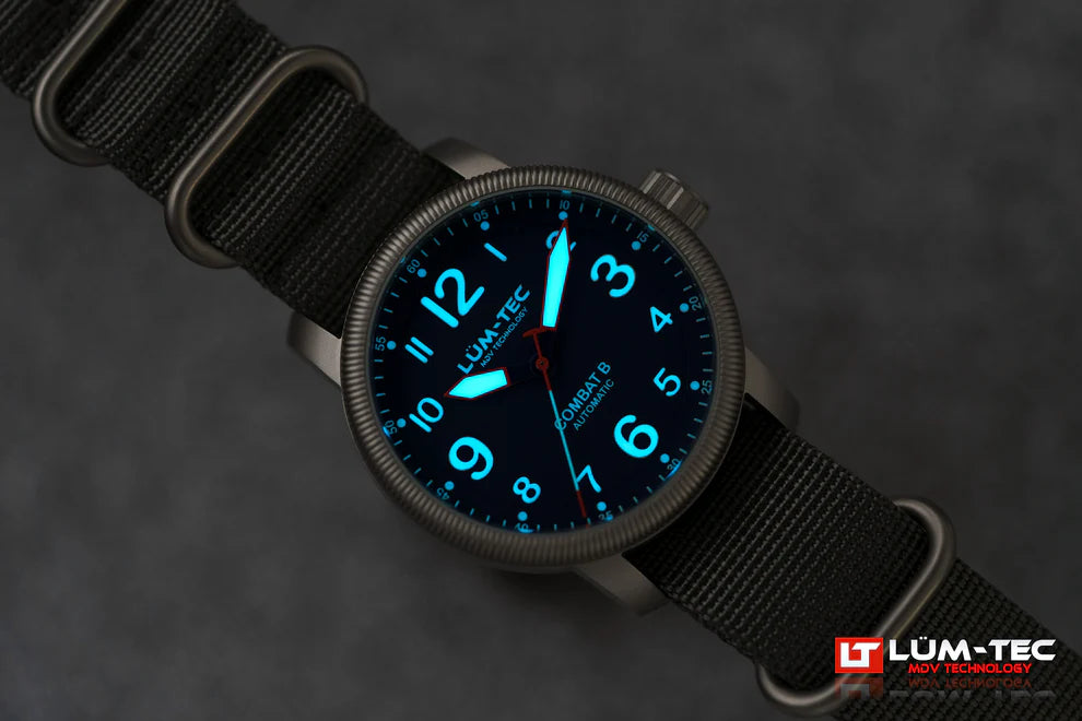 LUM-TEC Combat B70 Automatic