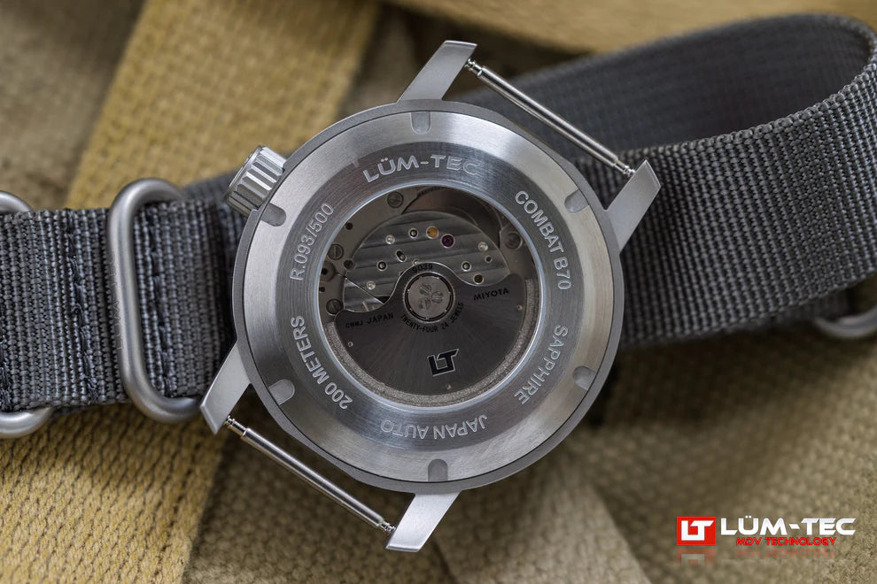 LUM-TEC Combat B70 Automatic