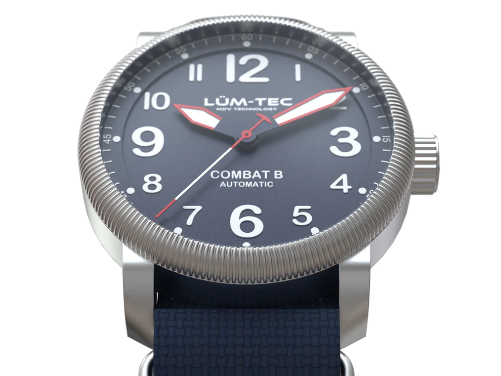 LUM-TEC Combat B70 Automatic
