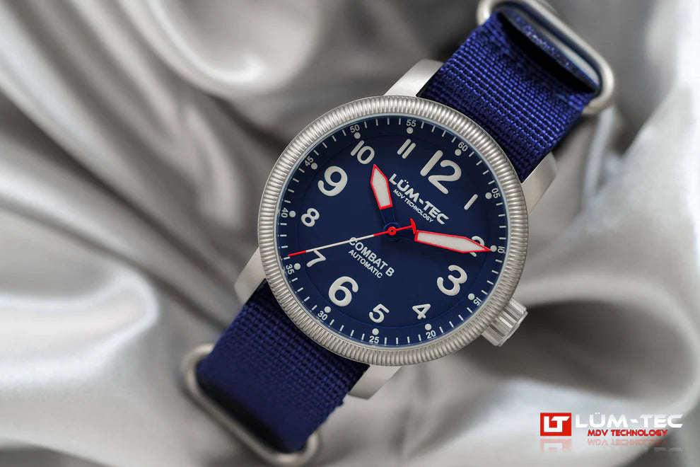 LUM-TEC Combat B70 Automatic