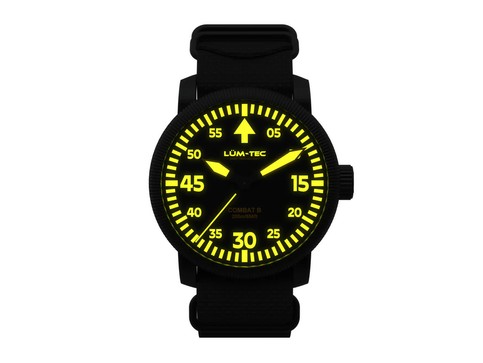 LUM-TEC Combat B71 Automatic