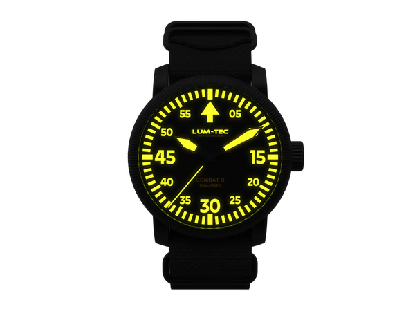 LUM-TEC Combat B71 Automatic