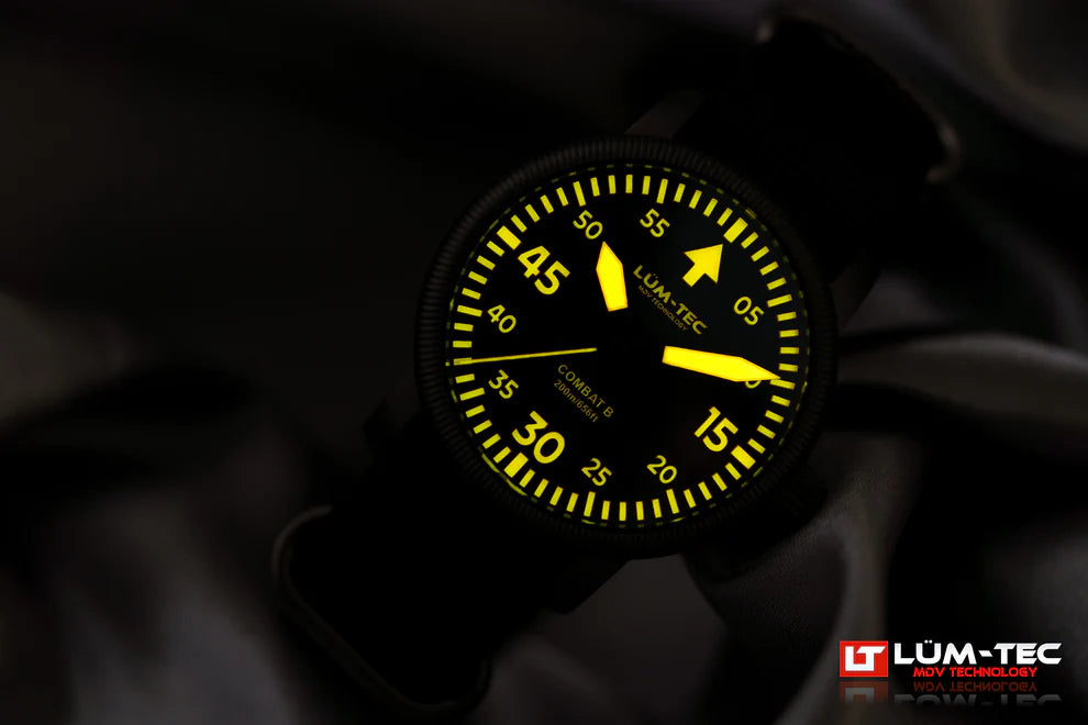 LUM-TEC Combat B71 Automatic