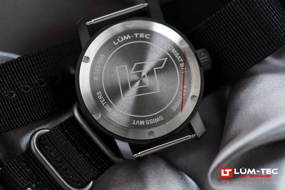 LUM-TEC Combat B71 Automatic