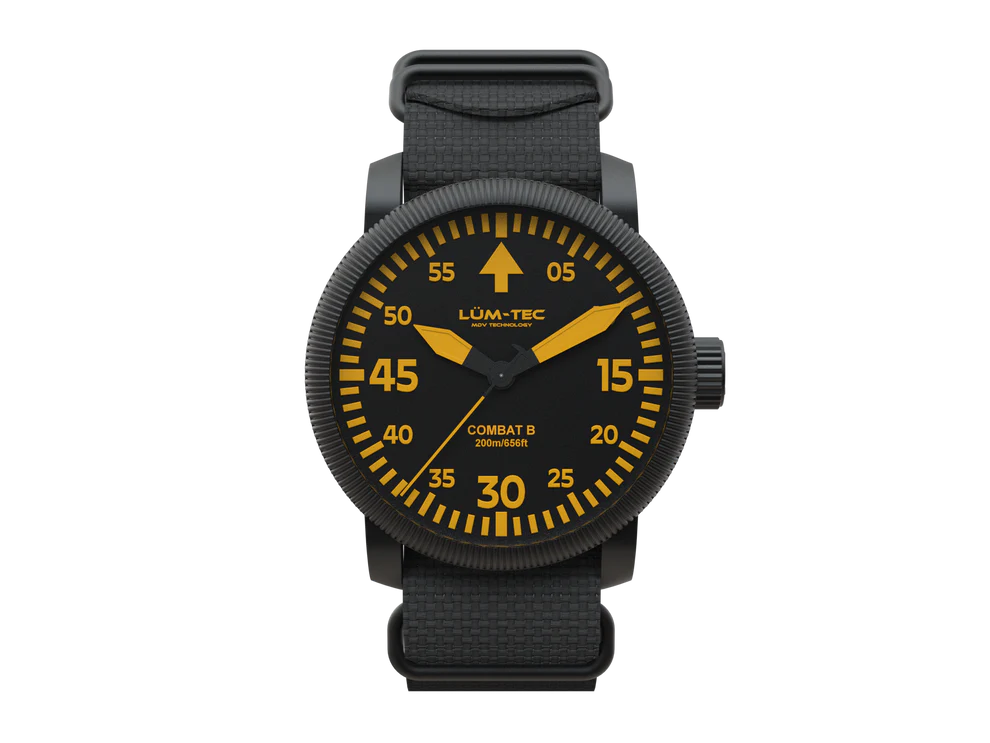 LUM-TEC Combat B71 Automatic