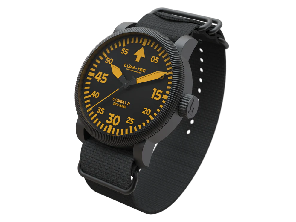 LUM-TEC Combat B71 Automatic